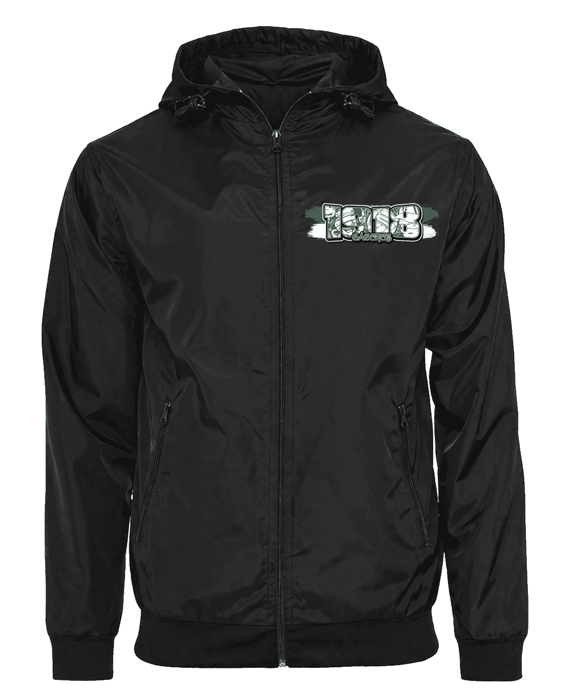 1918 Cáceres Jacket with Zip-Off Balaclava