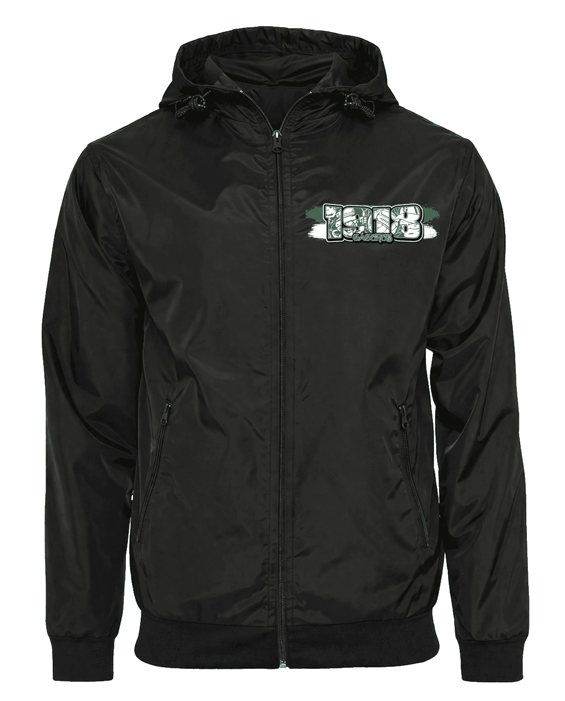 1918 Cáceres Jacket with Zip-Off Balaclava