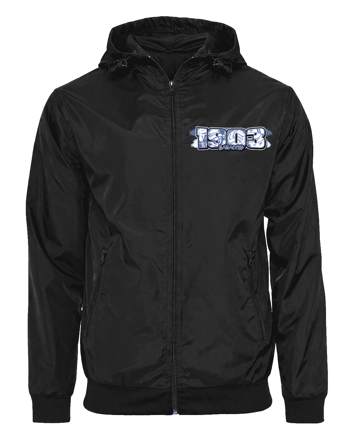 1903 Sabadell Jacket with Zip-Off Balaclava