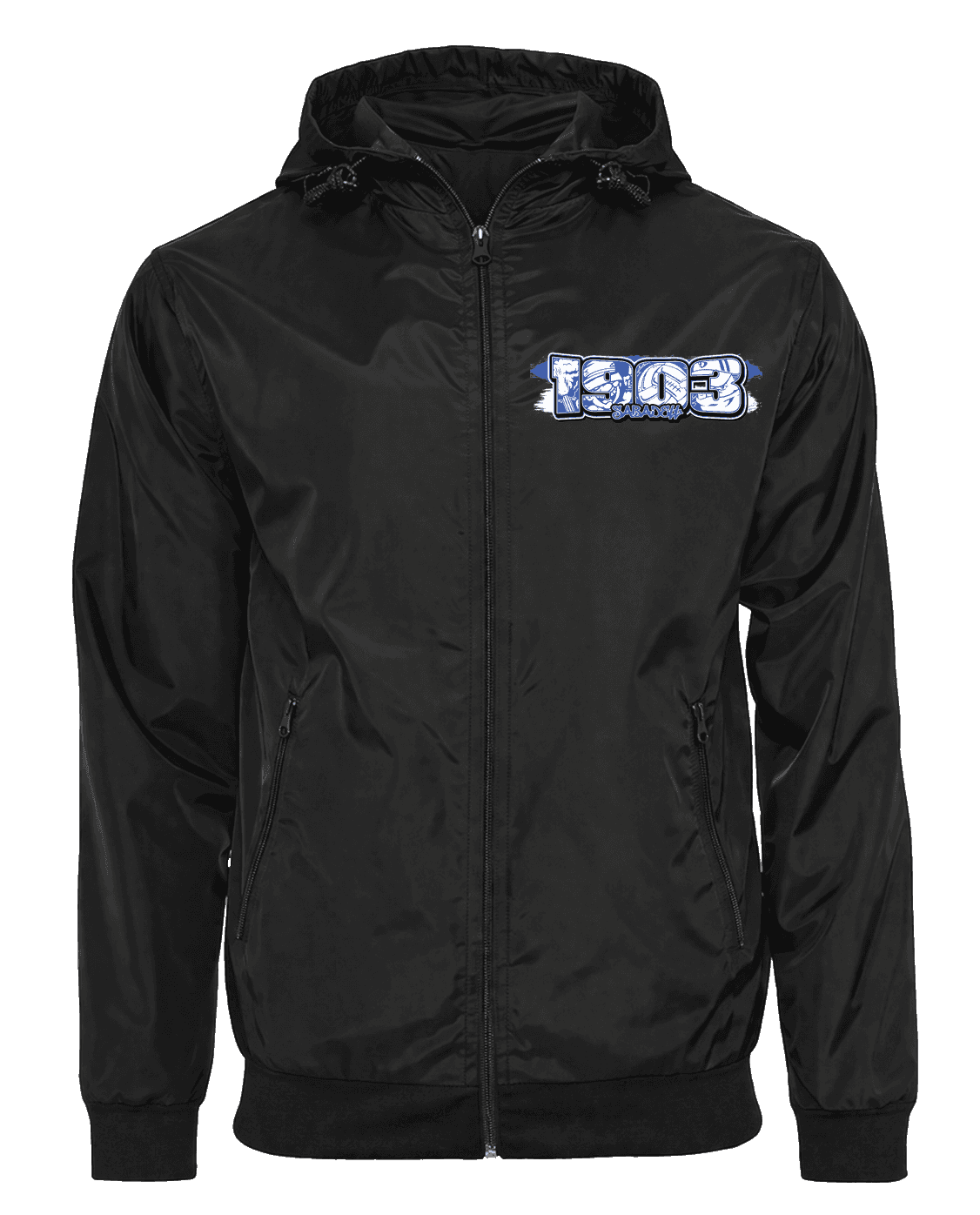 1903 Sabadell Jacket with Zip-Off Balaclava