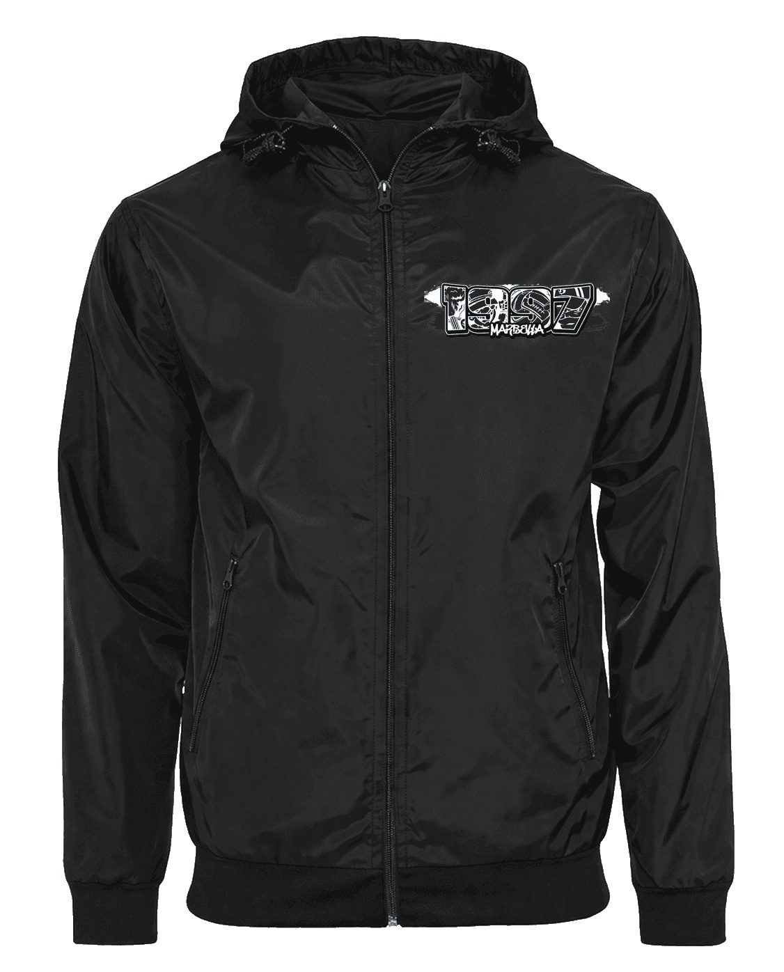 1997 Marbella Jacket with Zip-Off Balaclava