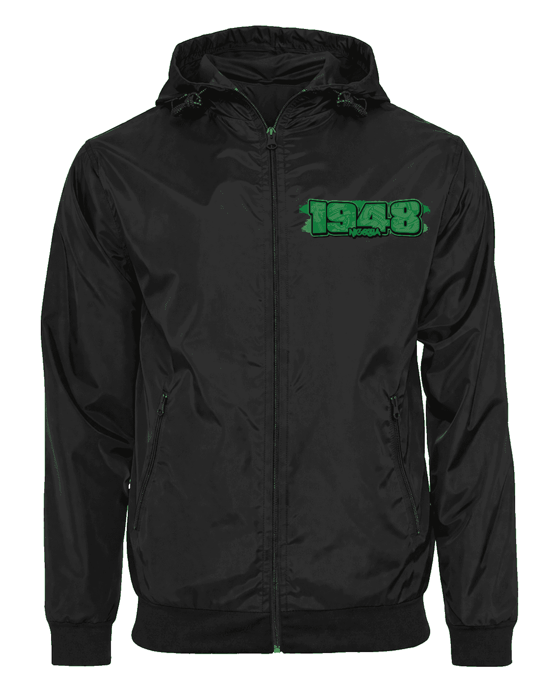 1948 Nicosia Jacket with Zip-Off Balaclava