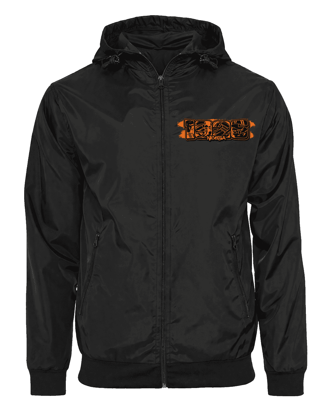1926 Nicosia Jacket with Zip-Off Balaclava