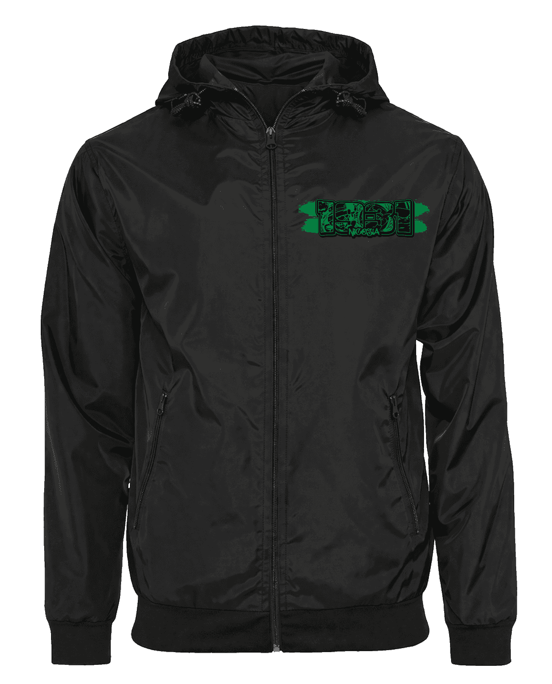 1931 Nicosia Jacket with Zip-Off Balaclava