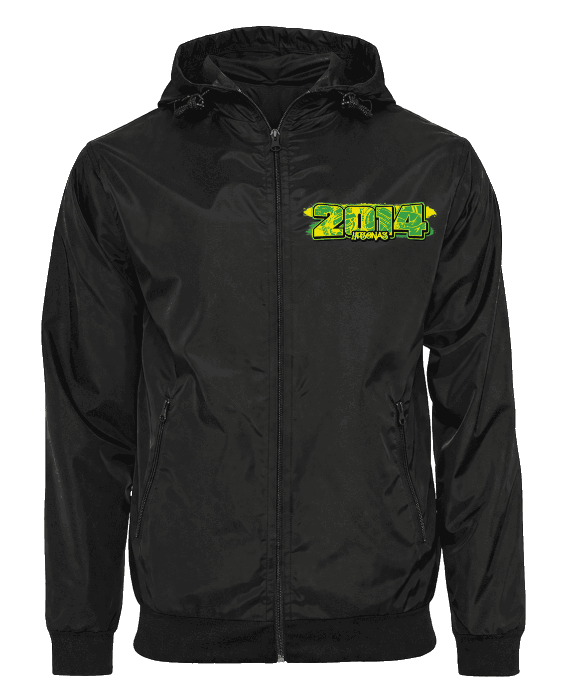 2014 Ypsonas Jacket with Zip-Off Balaclava
