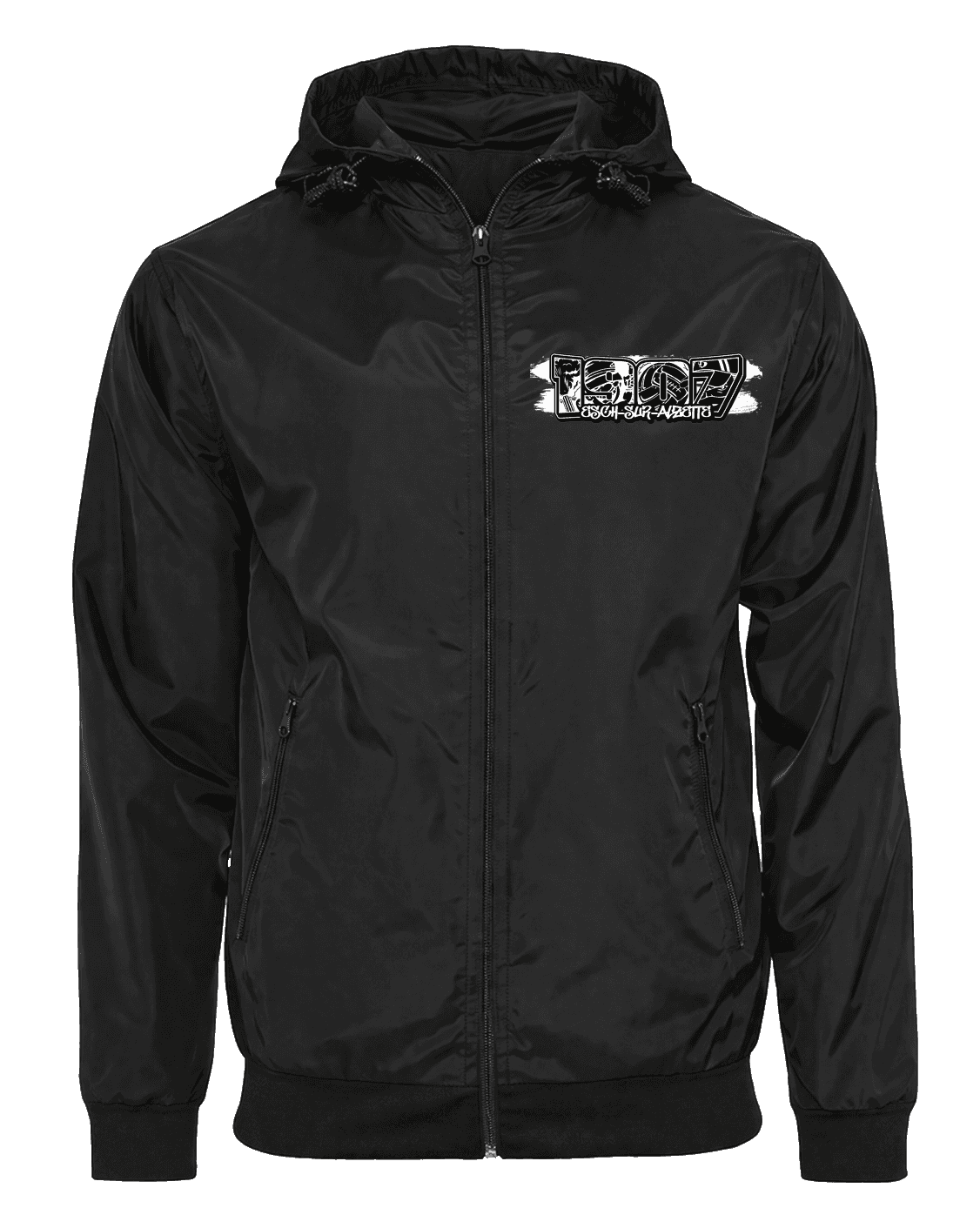 1907 Esch-sur-Alzette Jacket with Zip-Off Balaclava