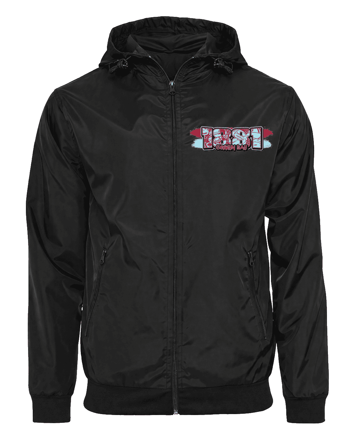 1881 Colwyn Bay Jacket with Zip-Off Balaclava