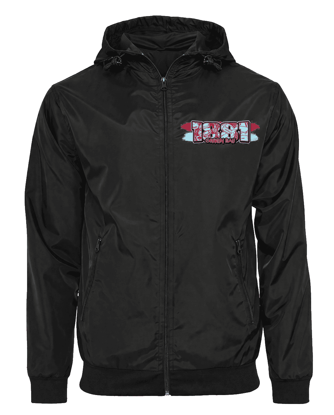 1881 Colwyn Bay Jacket with Zip-Off Balaclava