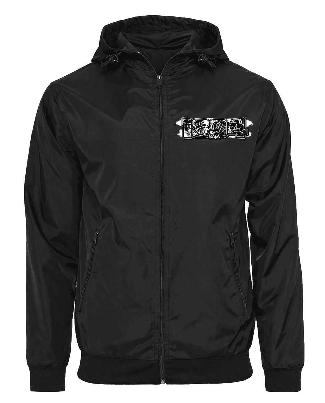 1894 Bala Jacket with Zip-Off Balaclava