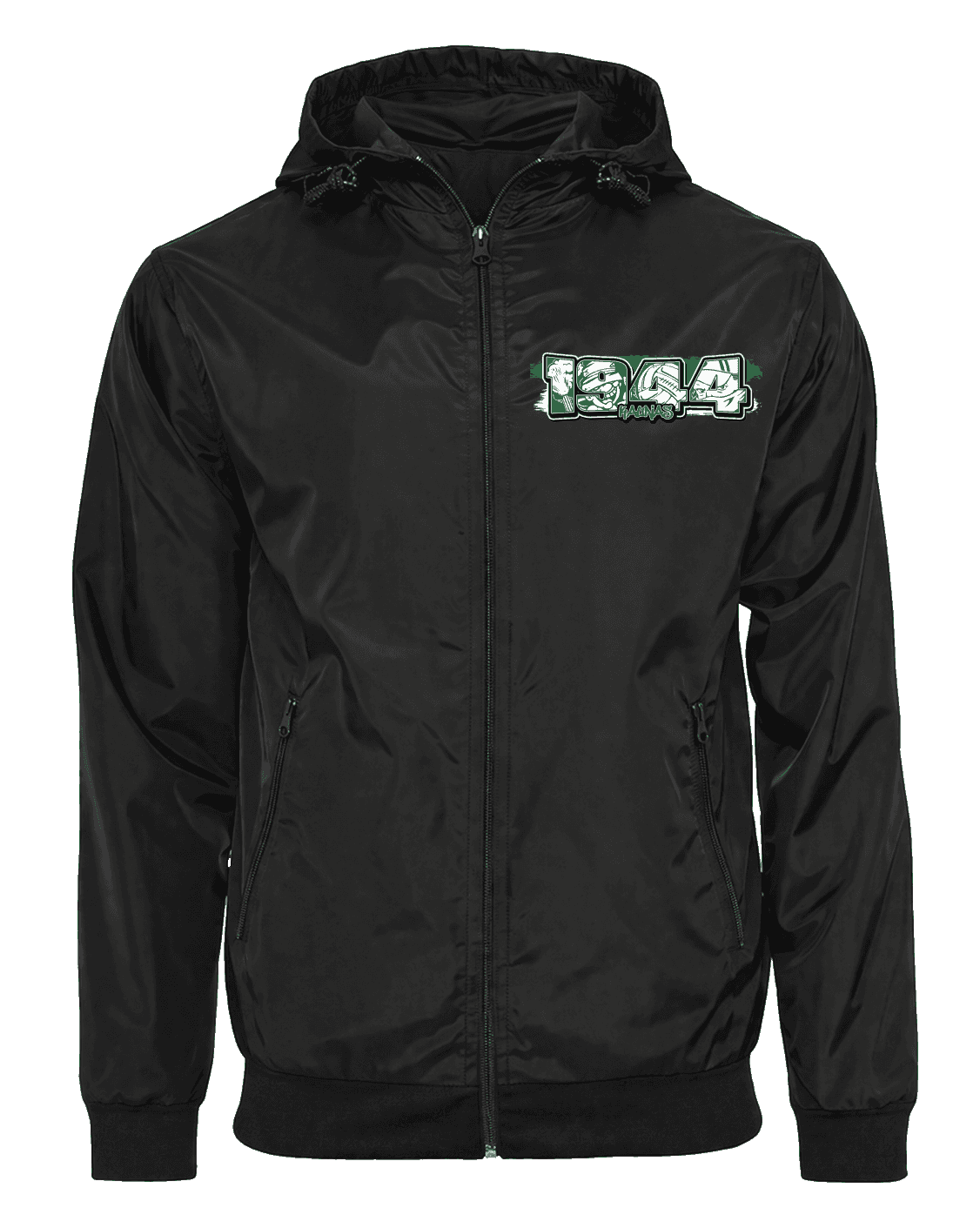 1944 Kaunas Jacket with Zip-Off Balaclava