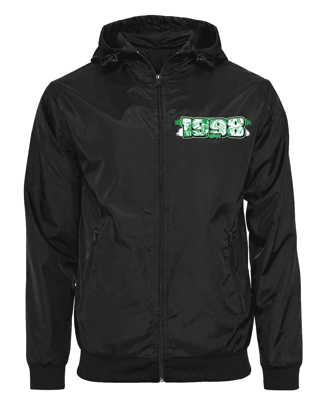 1998 Tallinn Jacket with Zip-Off Balaclava