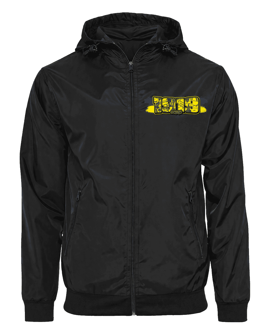 1919 Celje Jacket with Zip-Off Balaclava