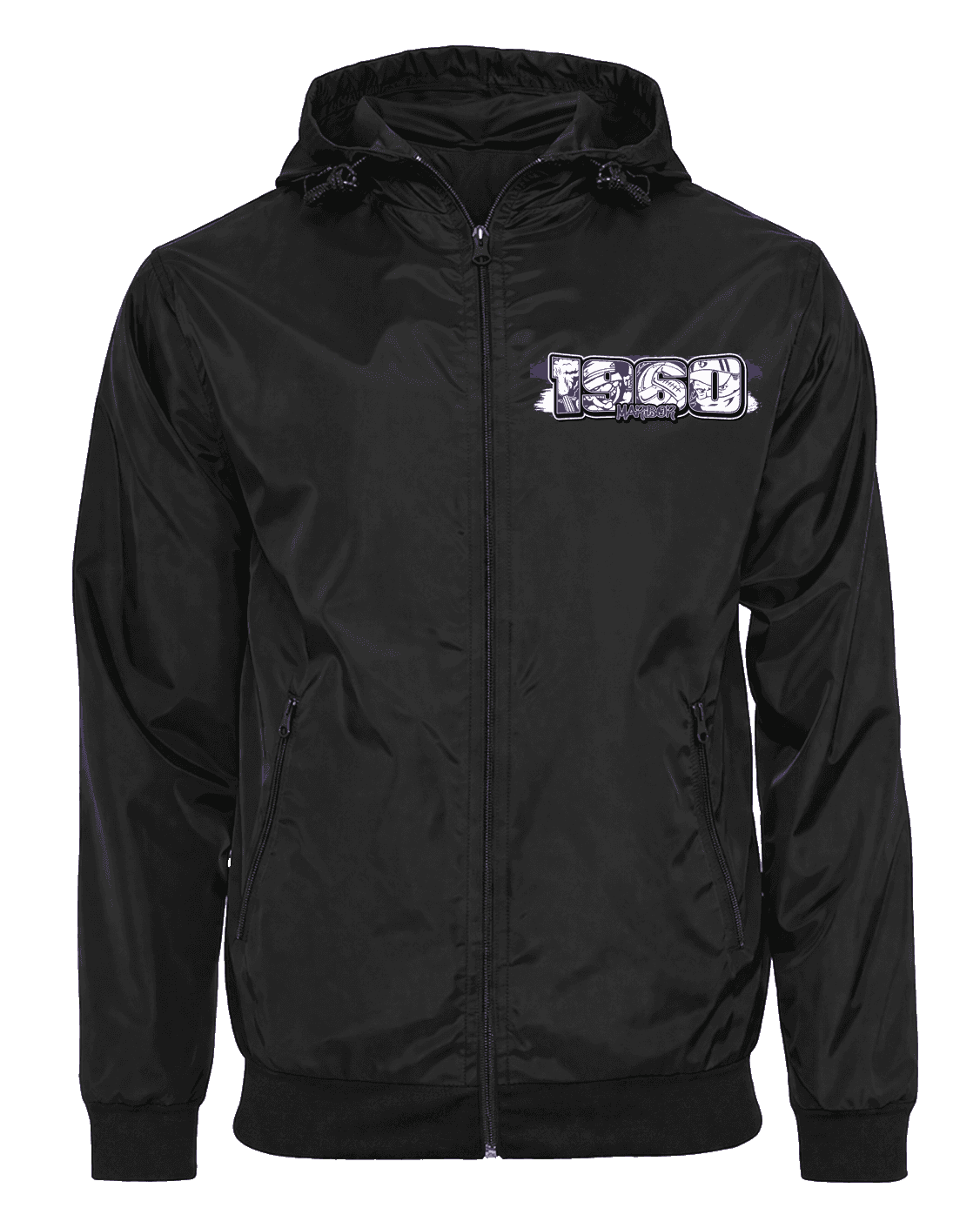 1960 Maribor Jacket with Zip-Off Balaclava