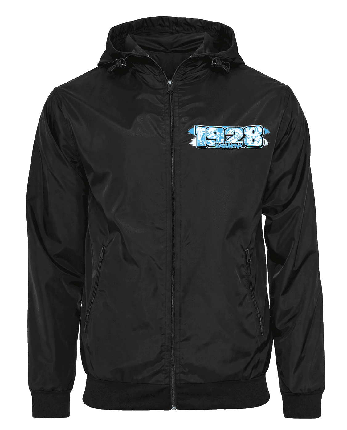 1928 Ballymena Jacket with Zip-Off Balaclava