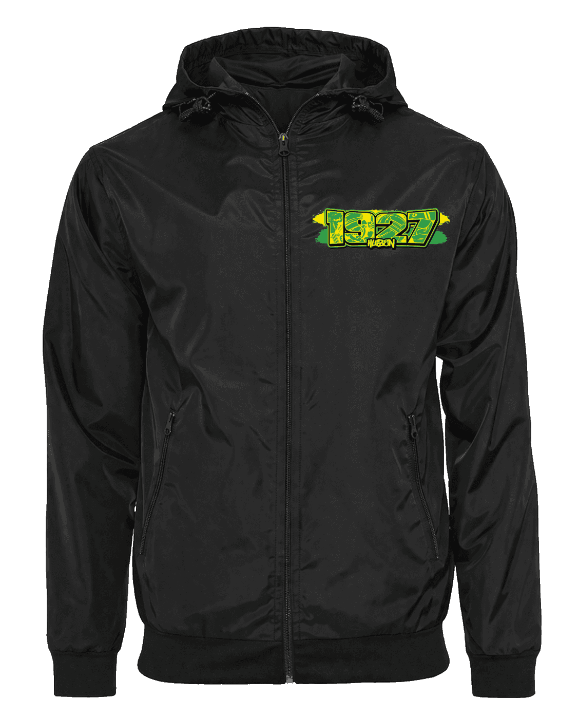1927 Huizen Jacket with Zip-Off Balaclava