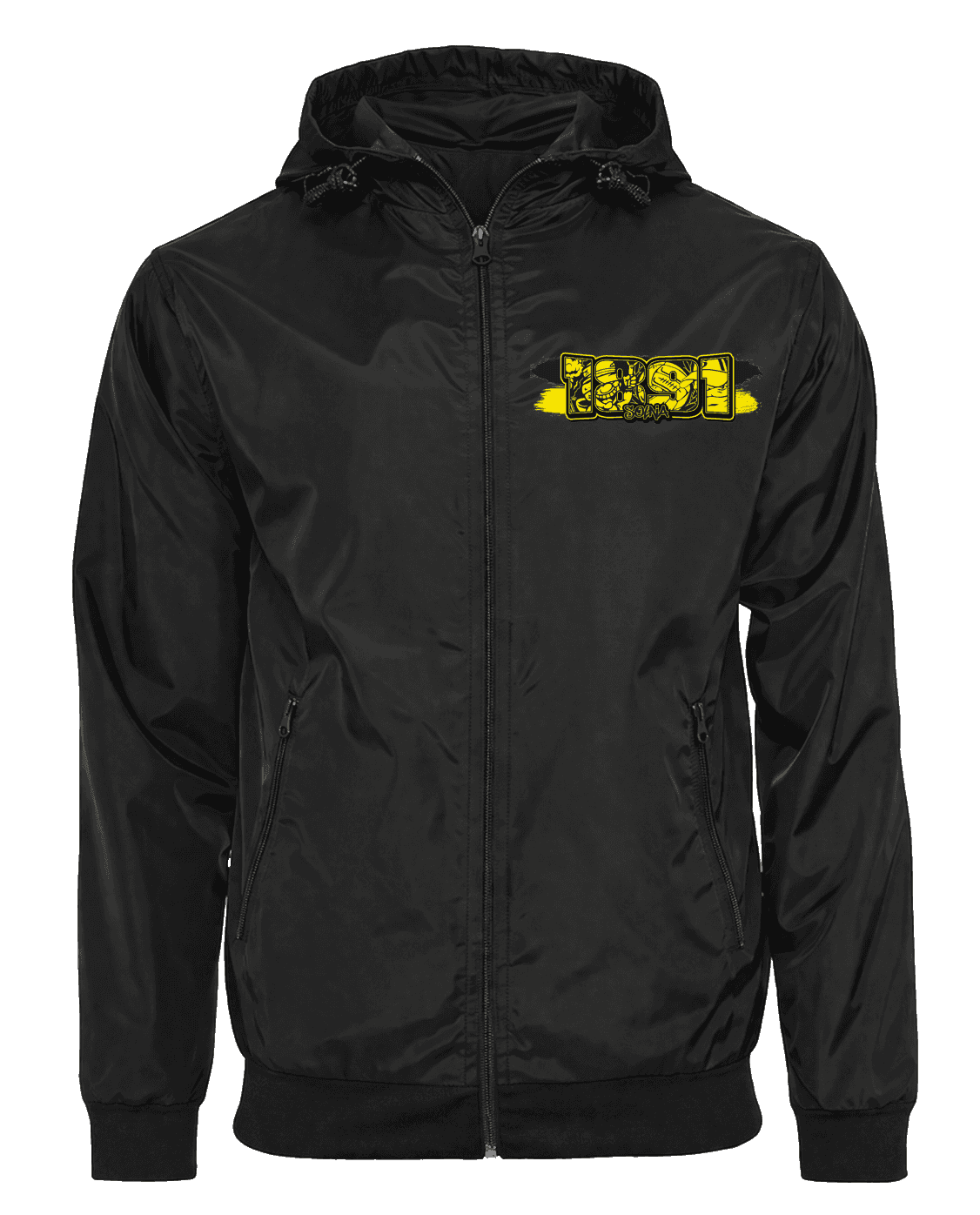 1891 Solna Jacket with Zip-Off Balaclava