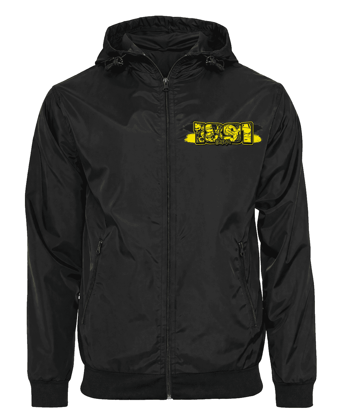 1891 Solna Jacket with Zip-Off Balaclava