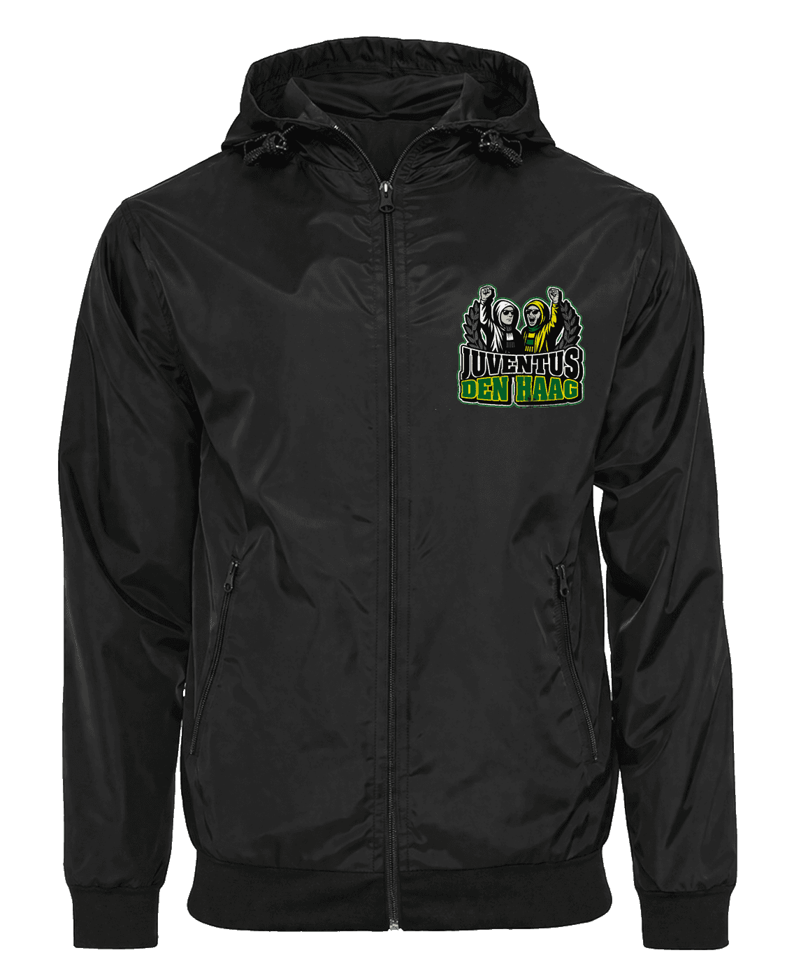 Juventus X Den Haag Jacket with Zip-Off Balaclava