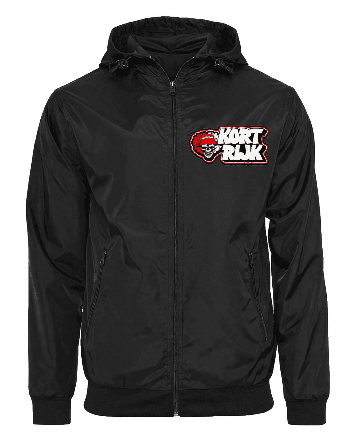 Kortrijk Jacket with Zip-Off Balaclava