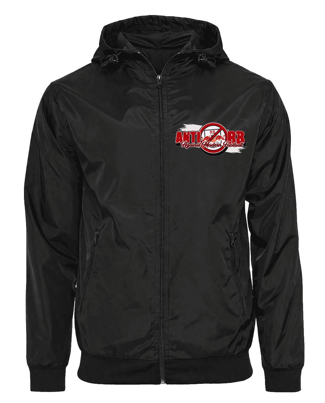 Anti RB Jacket with Zip-Off Balaclava