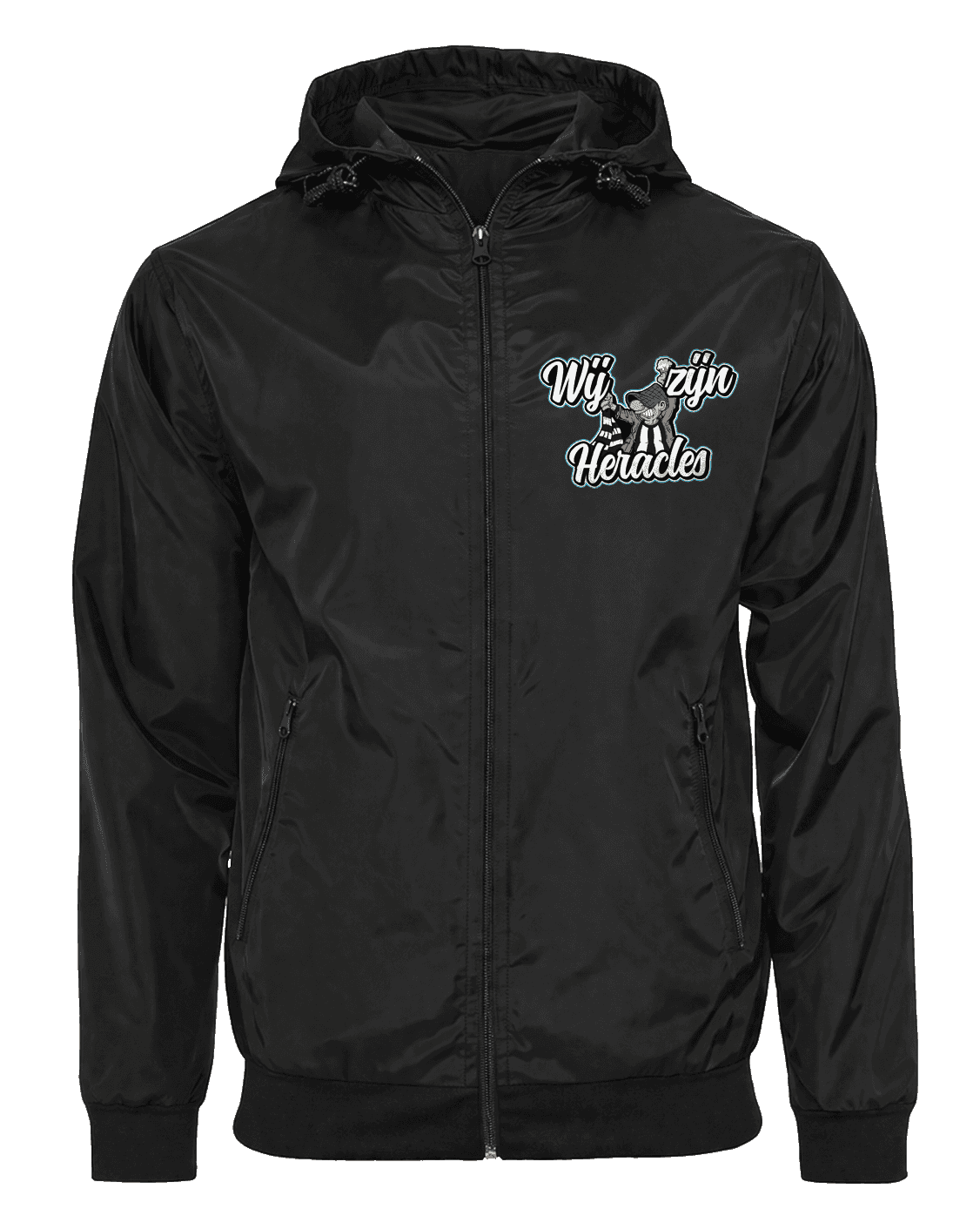 Wij zijn Heracles Jacket with Zip-Off Balaclava