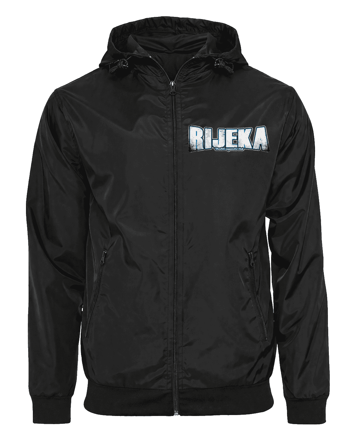 Rijeka Jacket with Zip-Off Balaclava