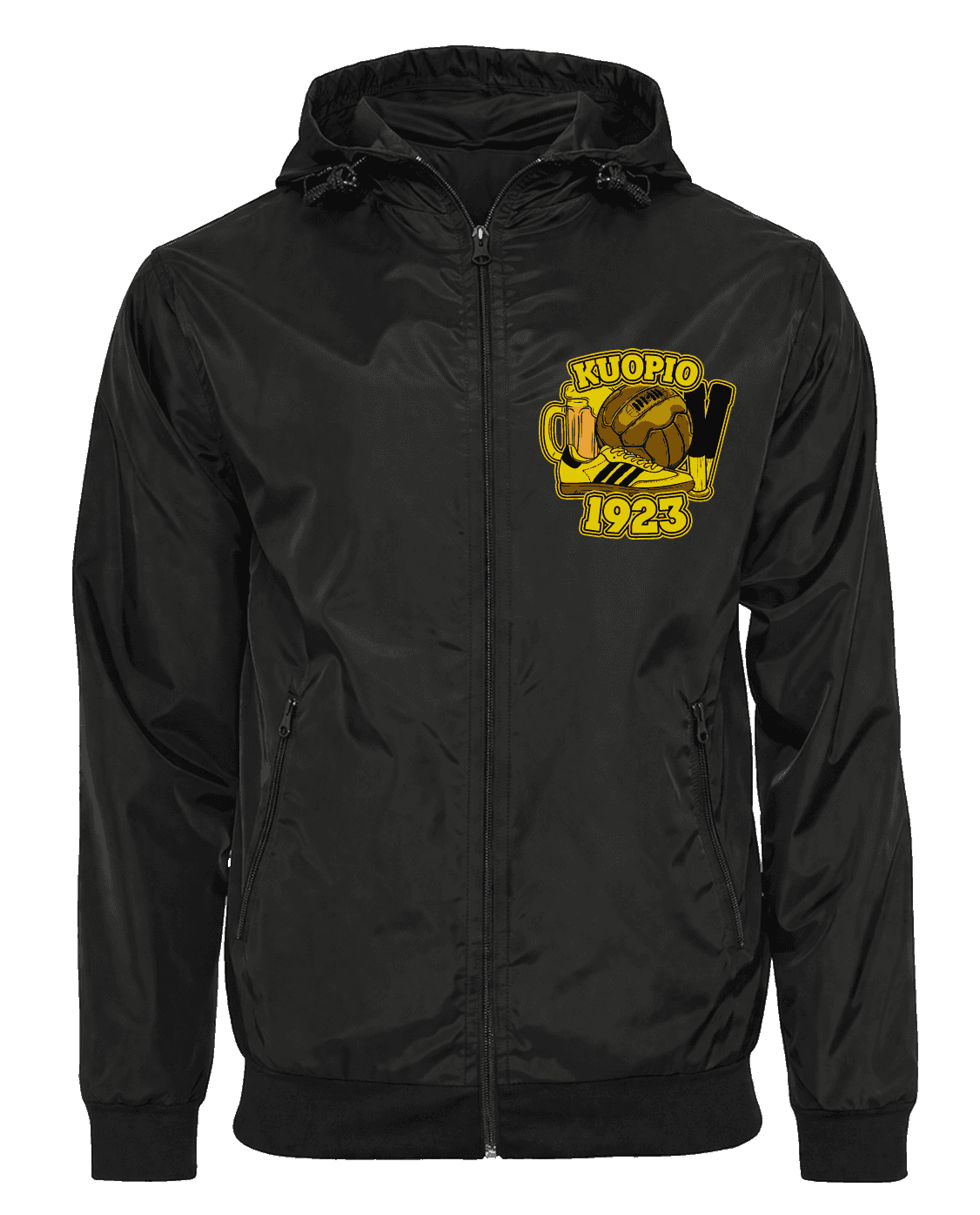 Kuopio 1923 Jacket with Zip-Off Balaclava