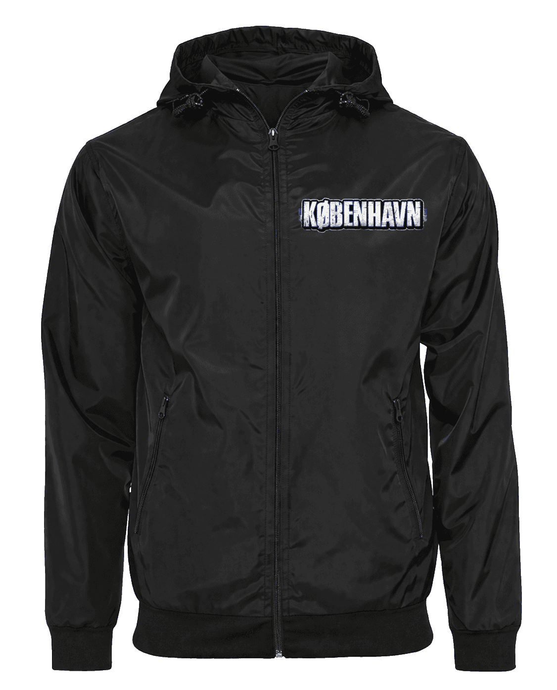 København Jacket with Zip-Off Balaclava