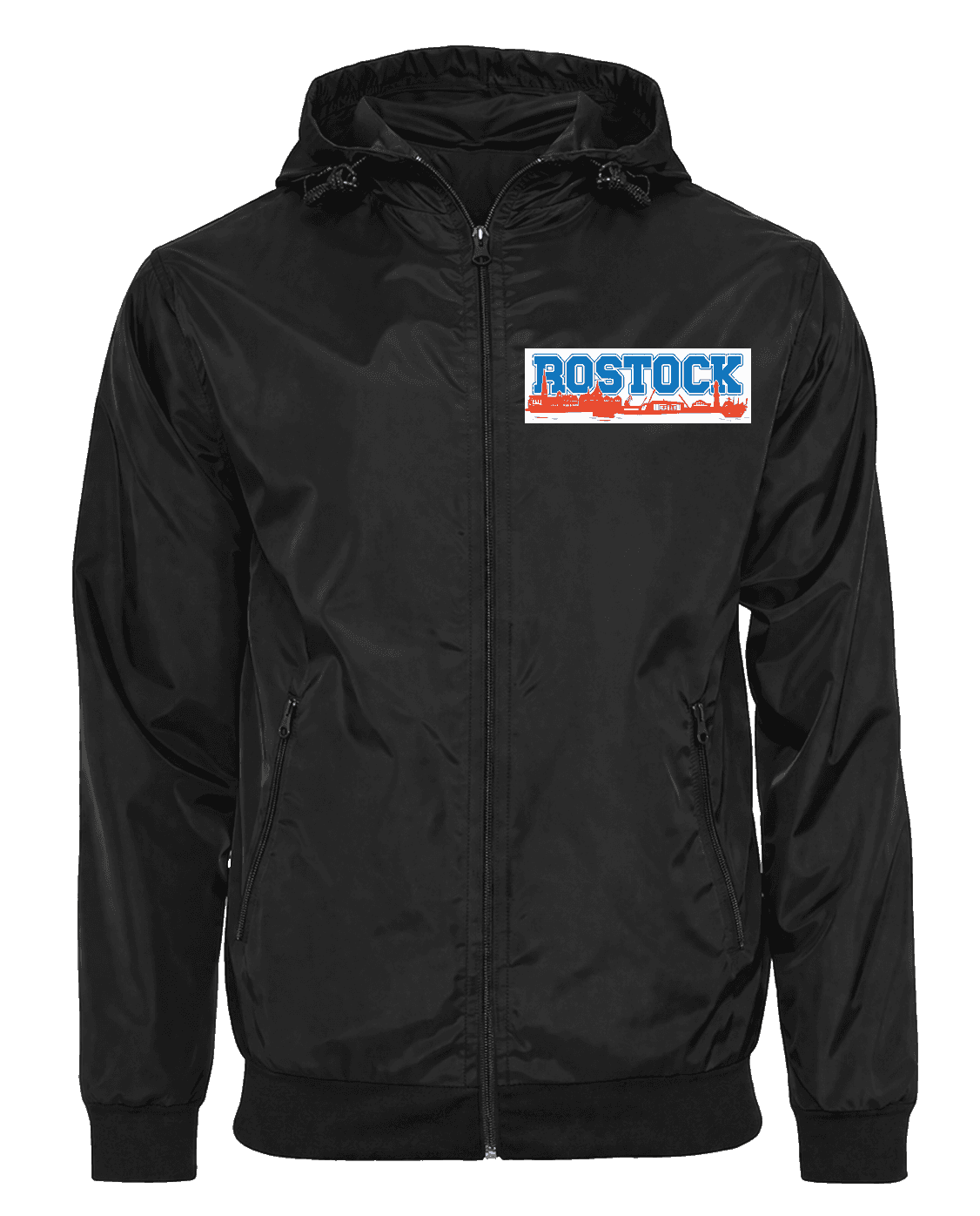 Rostock Jacket with Zip-Off Balaclava