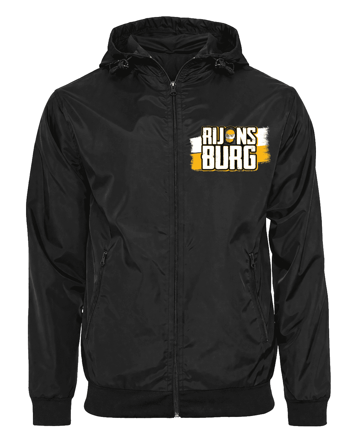 Rijnsburg Jacket with Zip-Off Balaclava
