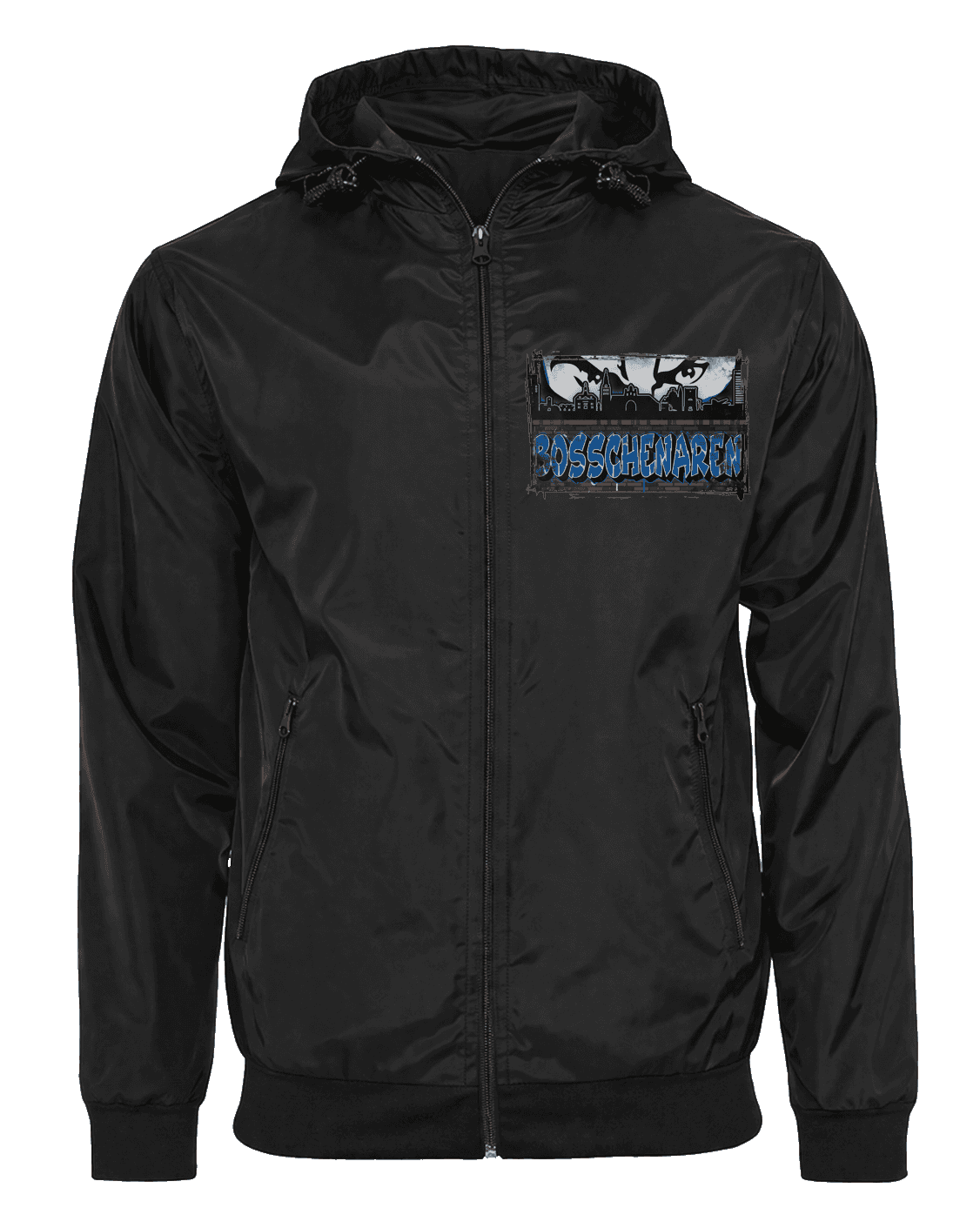 Bosschenaren Jacket with Zip-Off Balaclava