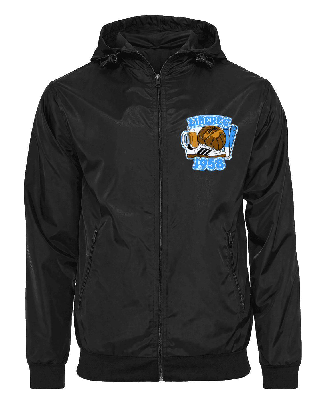 Liberec 1958 Jacket with Zip-Off Balaclava