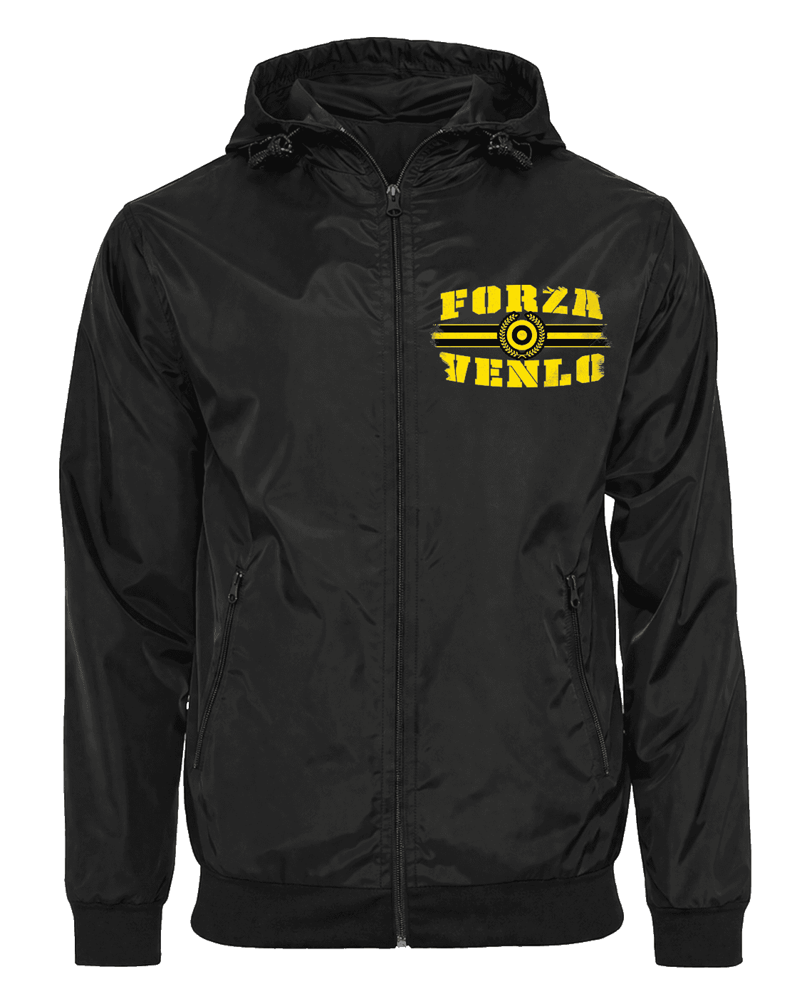 Forza Venlo Jacket with Zip-Off Balaclava
