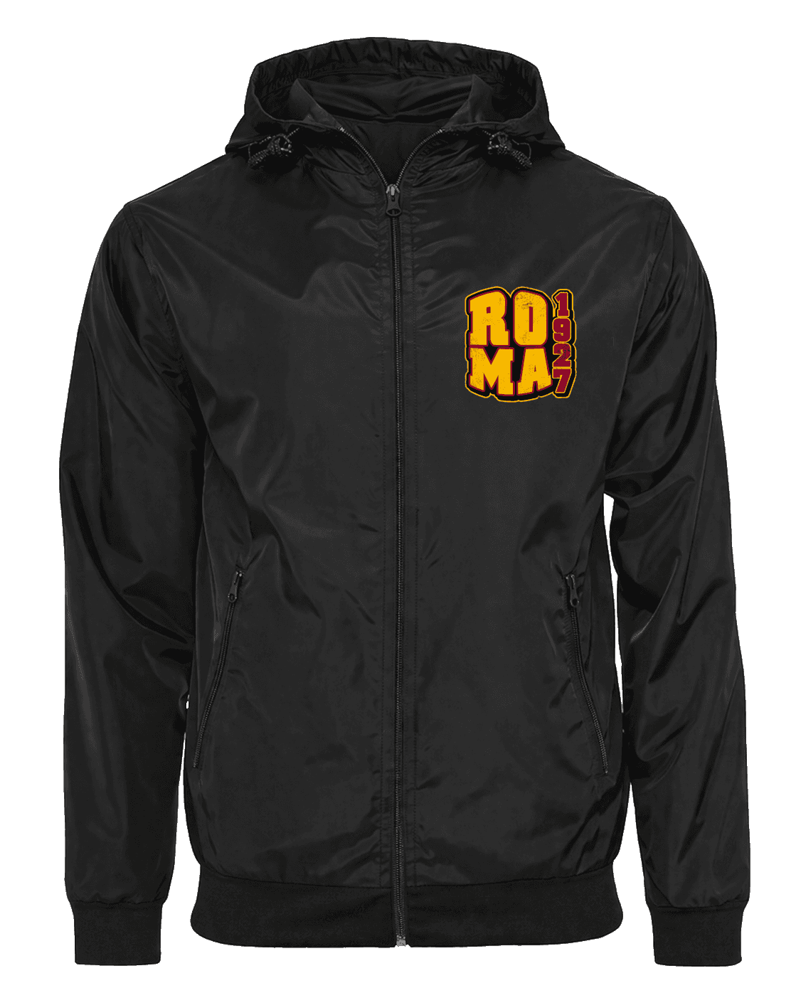 Roma 1927 Jacket with Zip-Off Balaclava