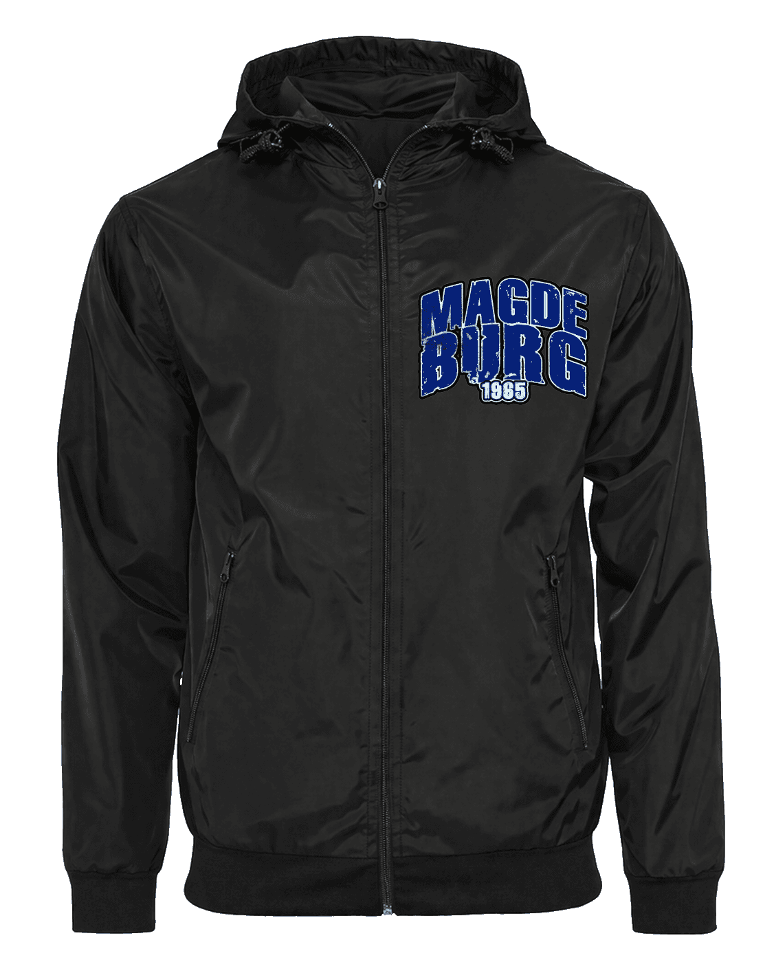 Magdeburg 1965 Jacket with Zip-Off Balaclava