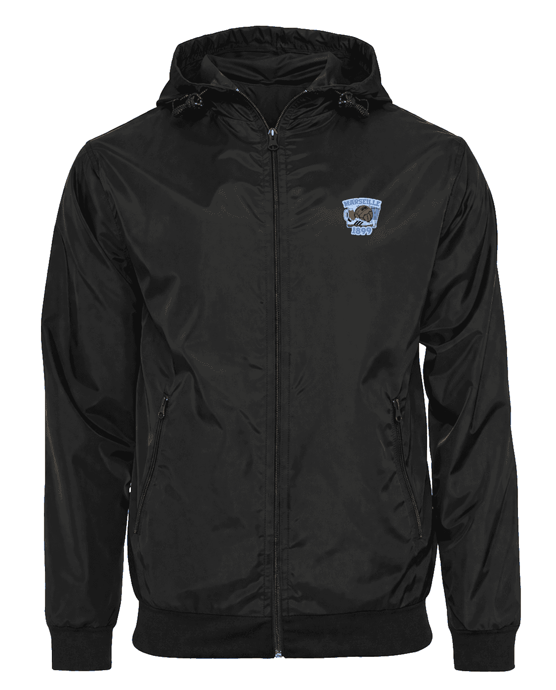 1899 Marseille 2.0 Jacket with Zip-Off Balaclava