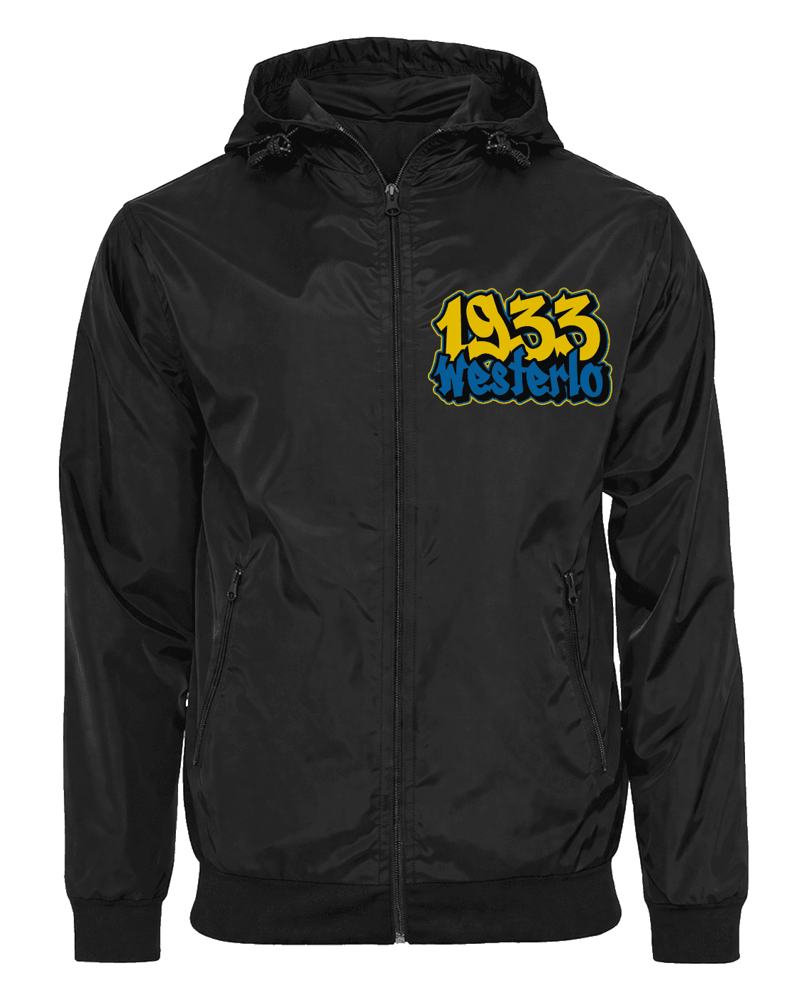 1933 Westerlo 2.0 Jacket with Zip-Off Balaclava