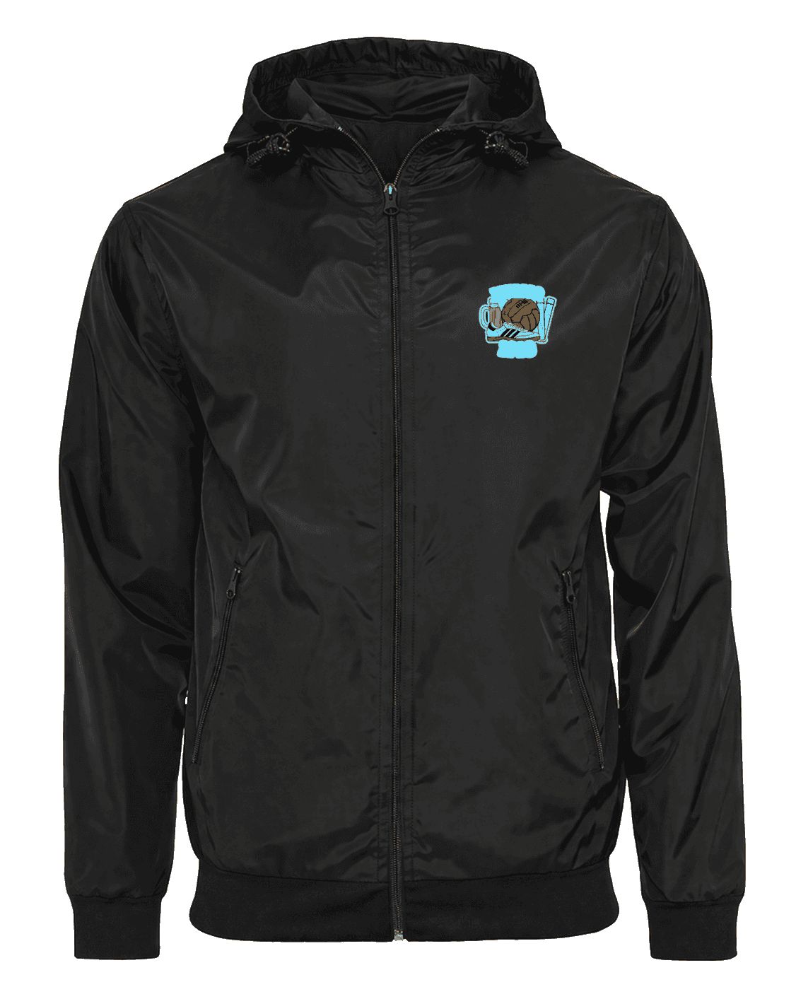 1910 Malmö 2.0 Jacket with Zip-Off Balaclava