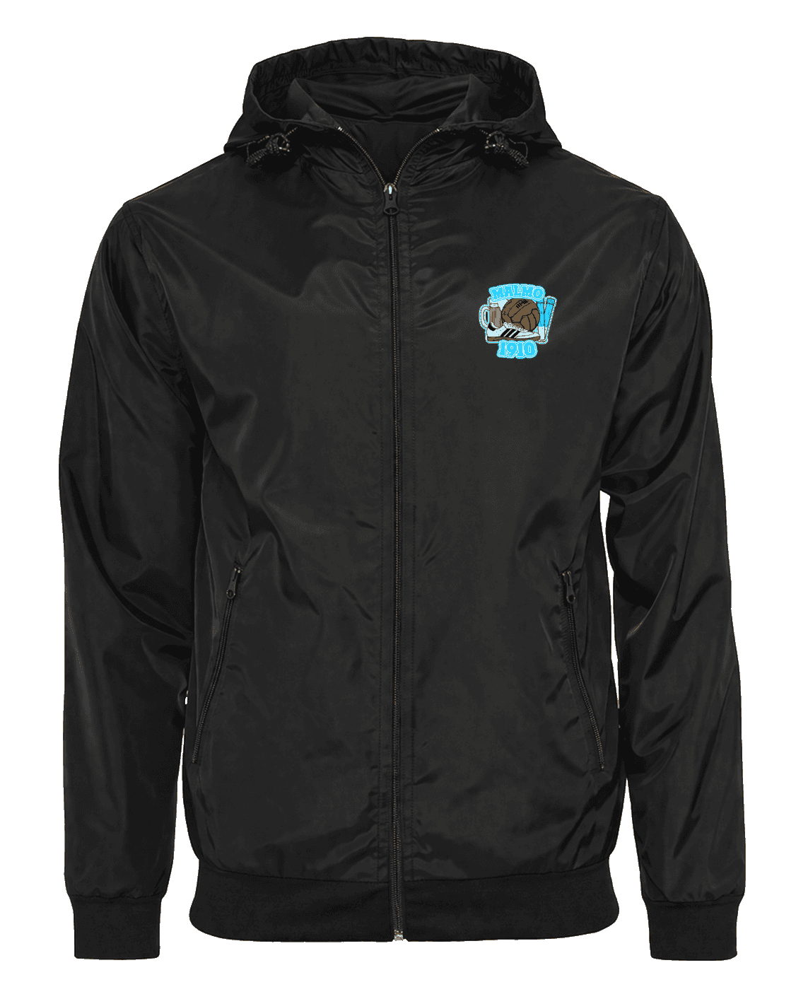 1910 Malmö 2.0 Jacket with Zip-Off Balaclava