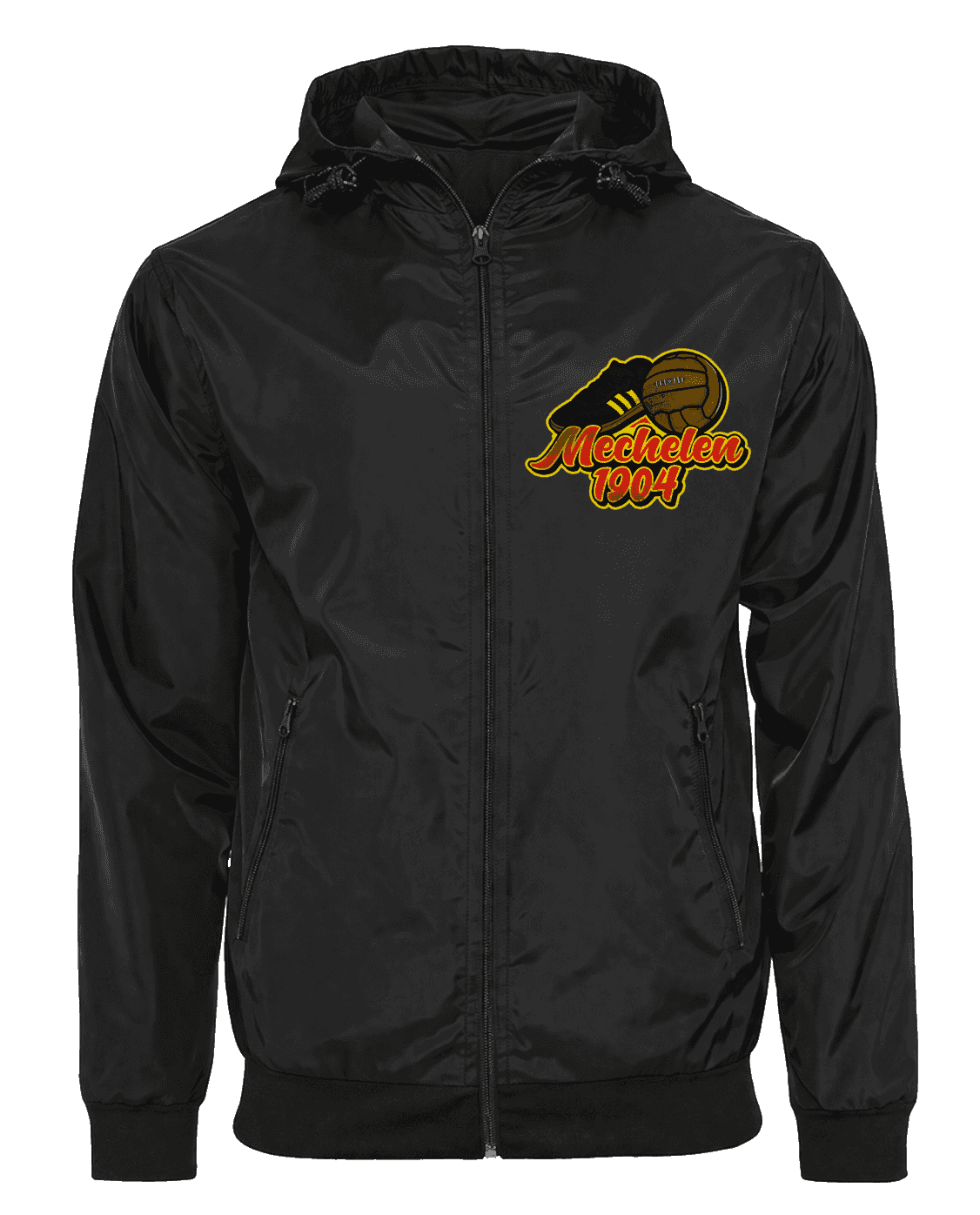 Mechelen 1904 Jacket with Zip-Off Balaclava