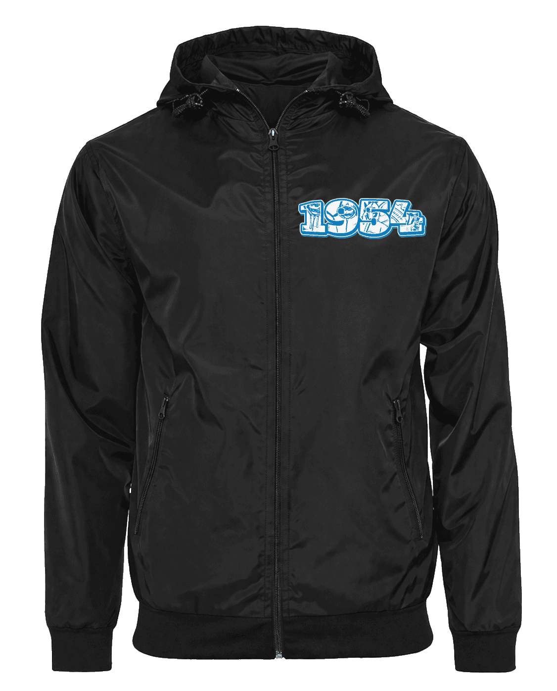 1954 Jacket with Zip-Off Balaclava