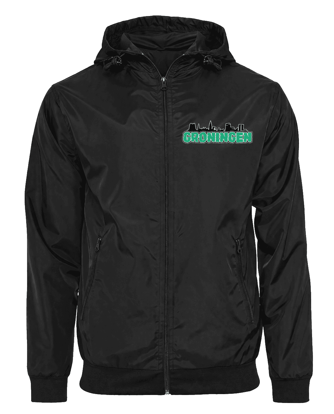 Groningen Jacket with Zip-Off Balaclava