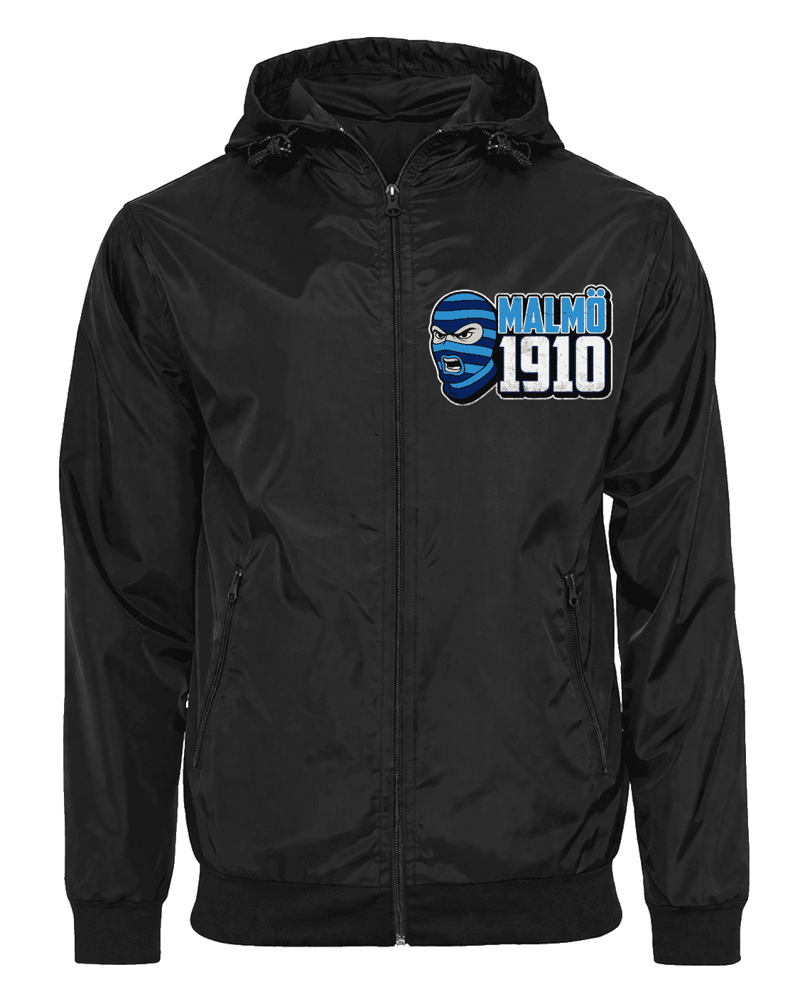 Malmo 1910 Jacket with Zip-Off Balaclava