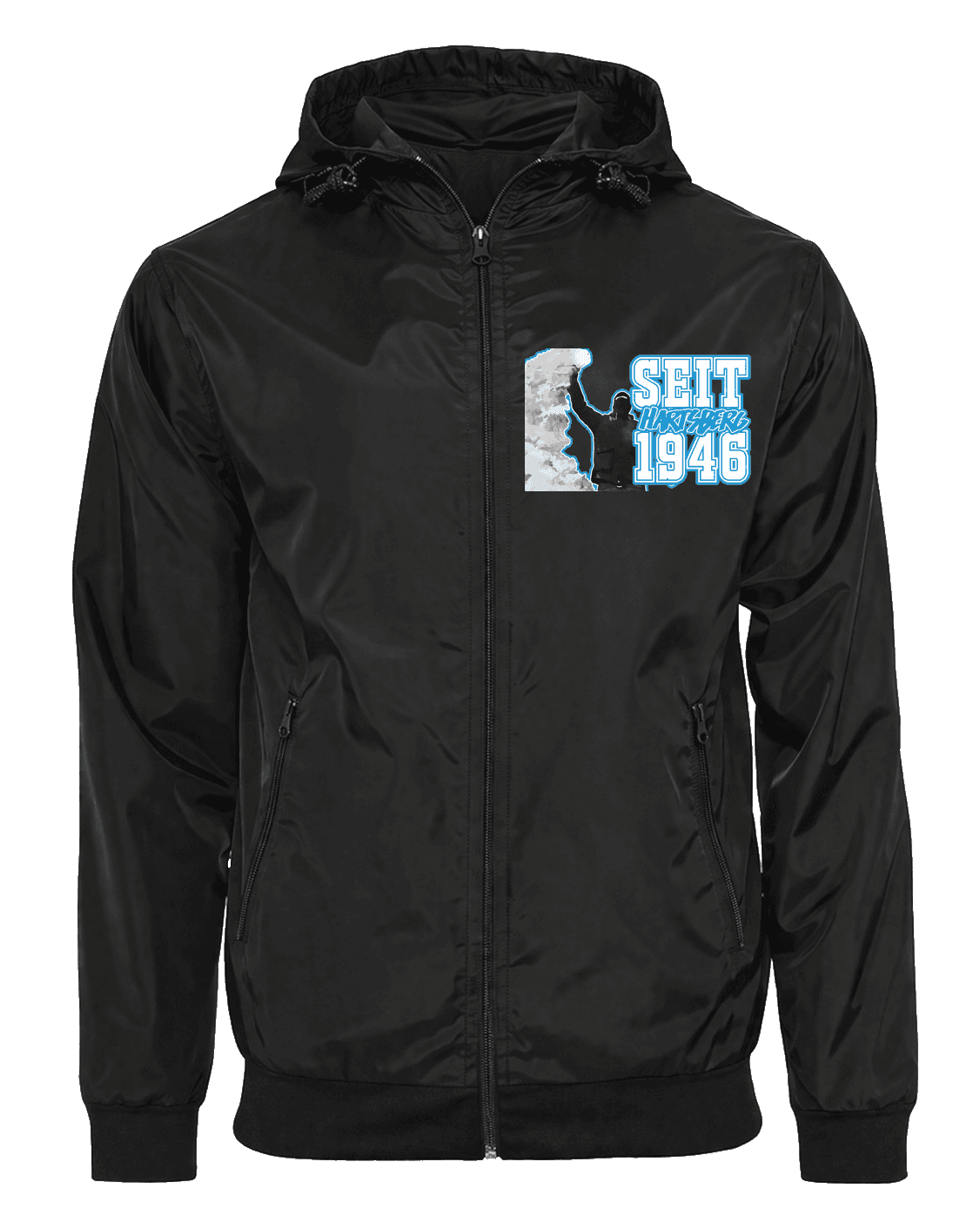 Seit Hartberg 1946 Jacket with Zip-Off Balaclava