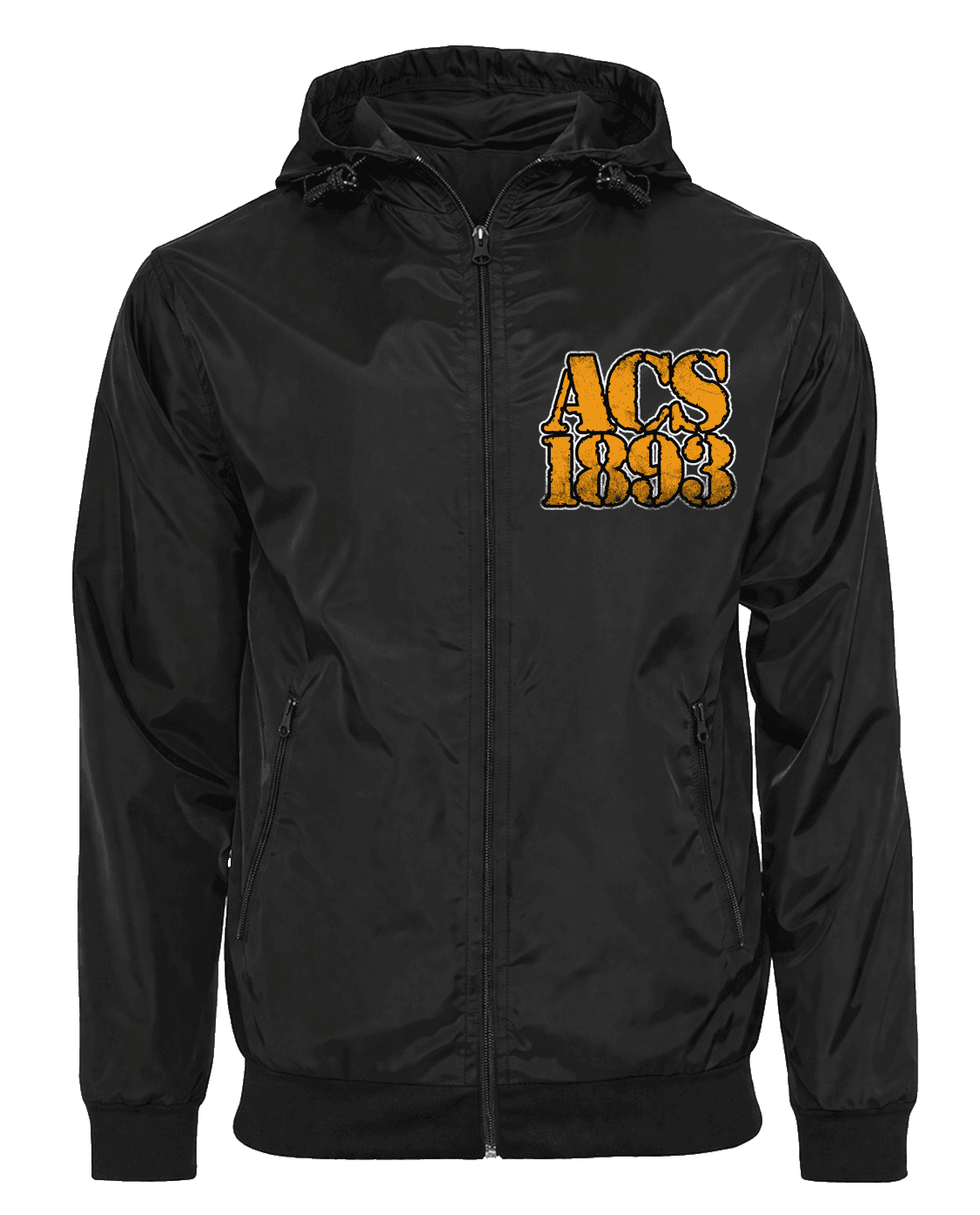 ACS 1893 Jacket with Zip-Off Balaclava