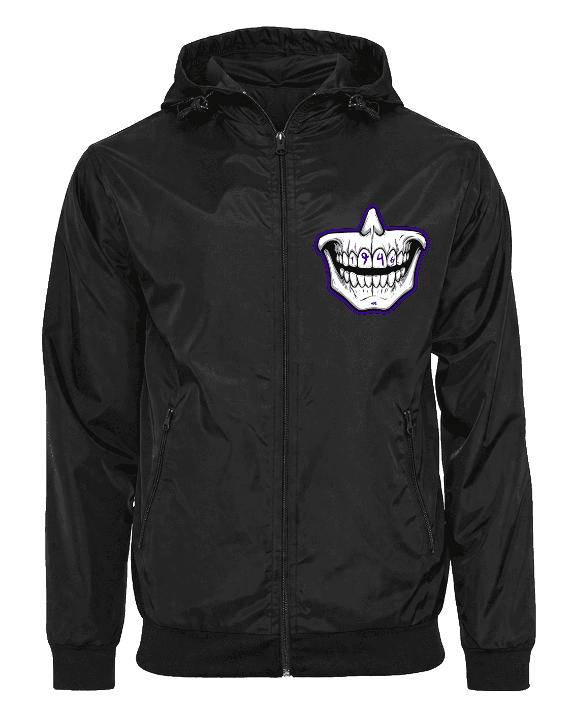 Aue 1946 Jacket with Zip-Off Balaclava