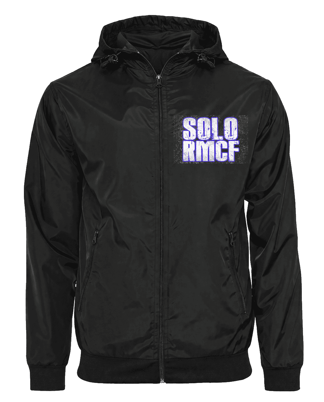 Solo RMCF Jacket with Zip-Off Balaclava