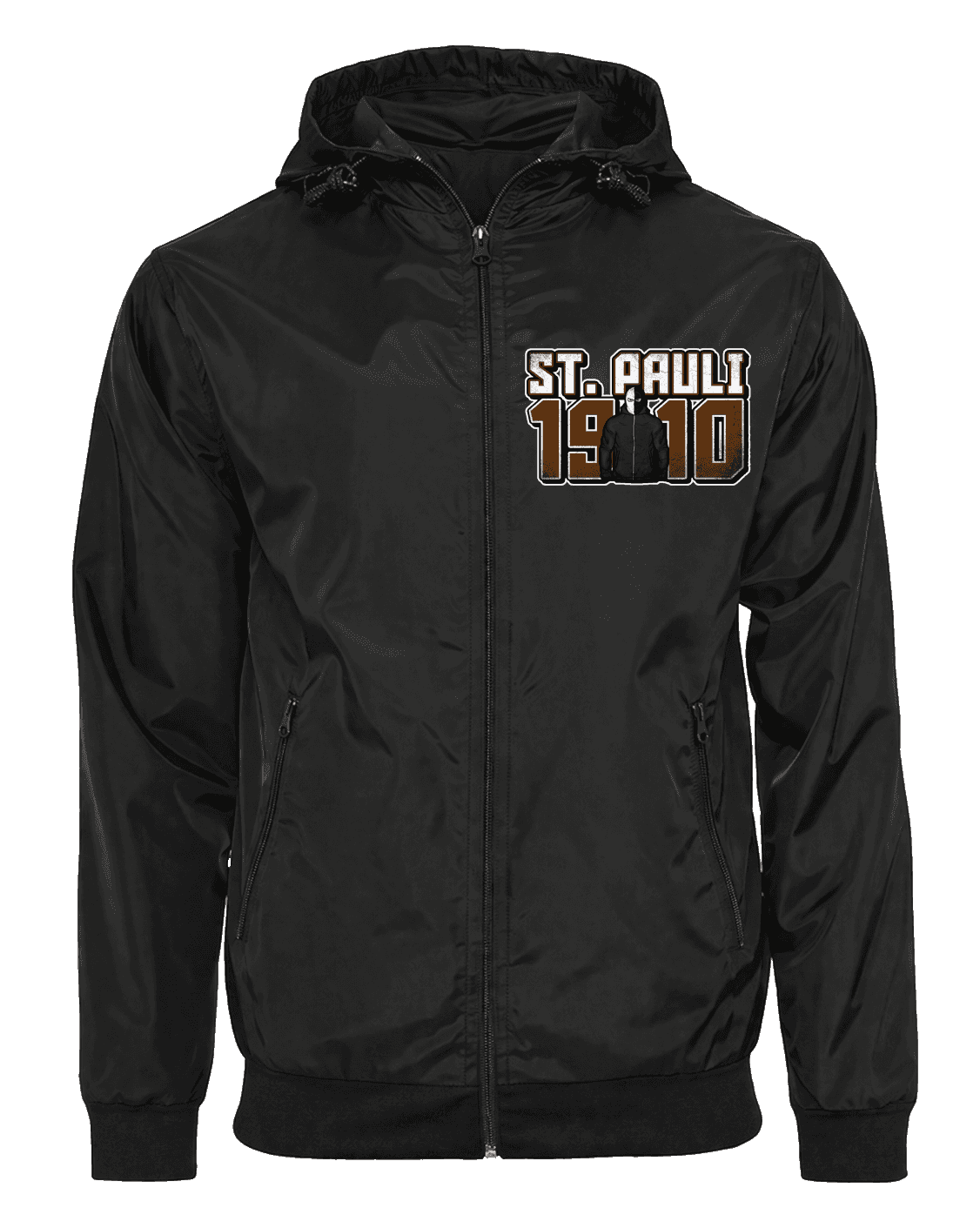 St.Pauli 1910 Jacket with Zip-Off Balaclava