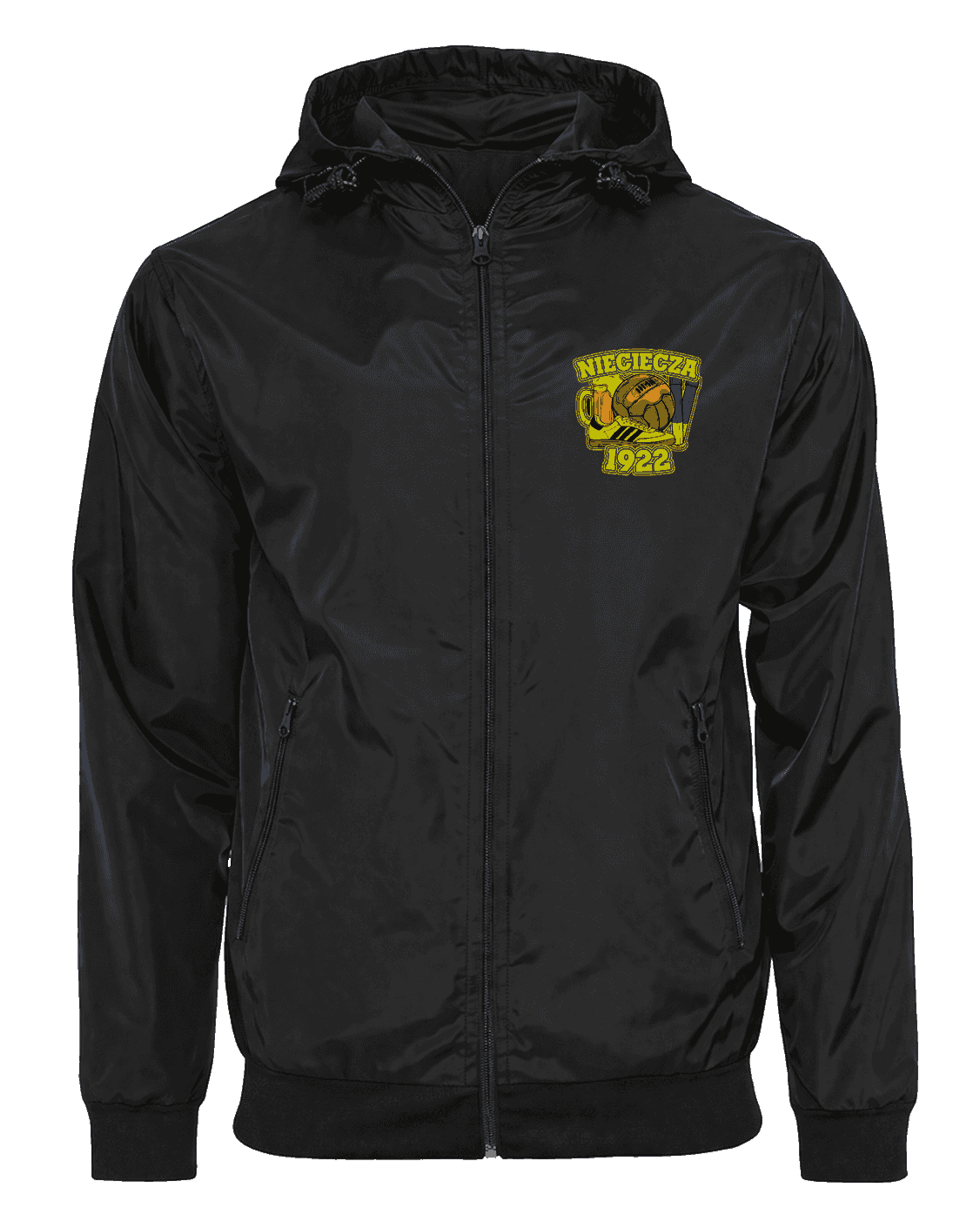 Nieciecza 1922 Jacket with Zip-Off Balaclava