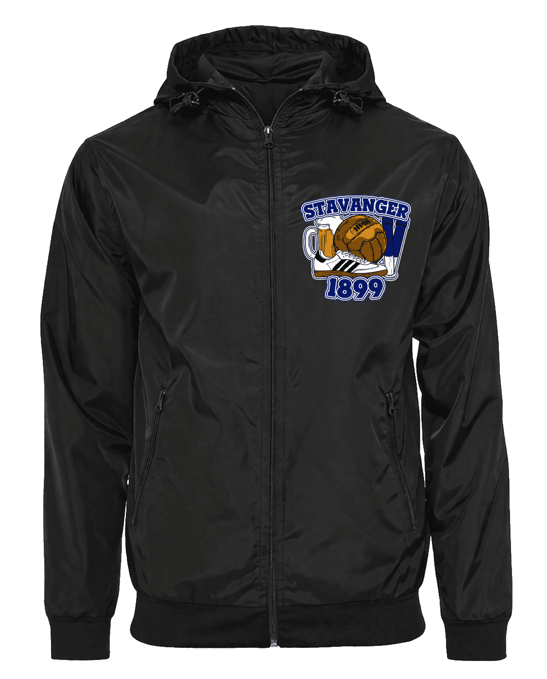 Stavanger 1899 Jacket with Zip-Off Balaclava